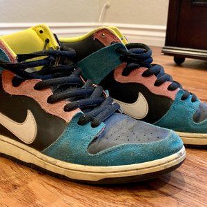 Nike Dunk High Pro SB